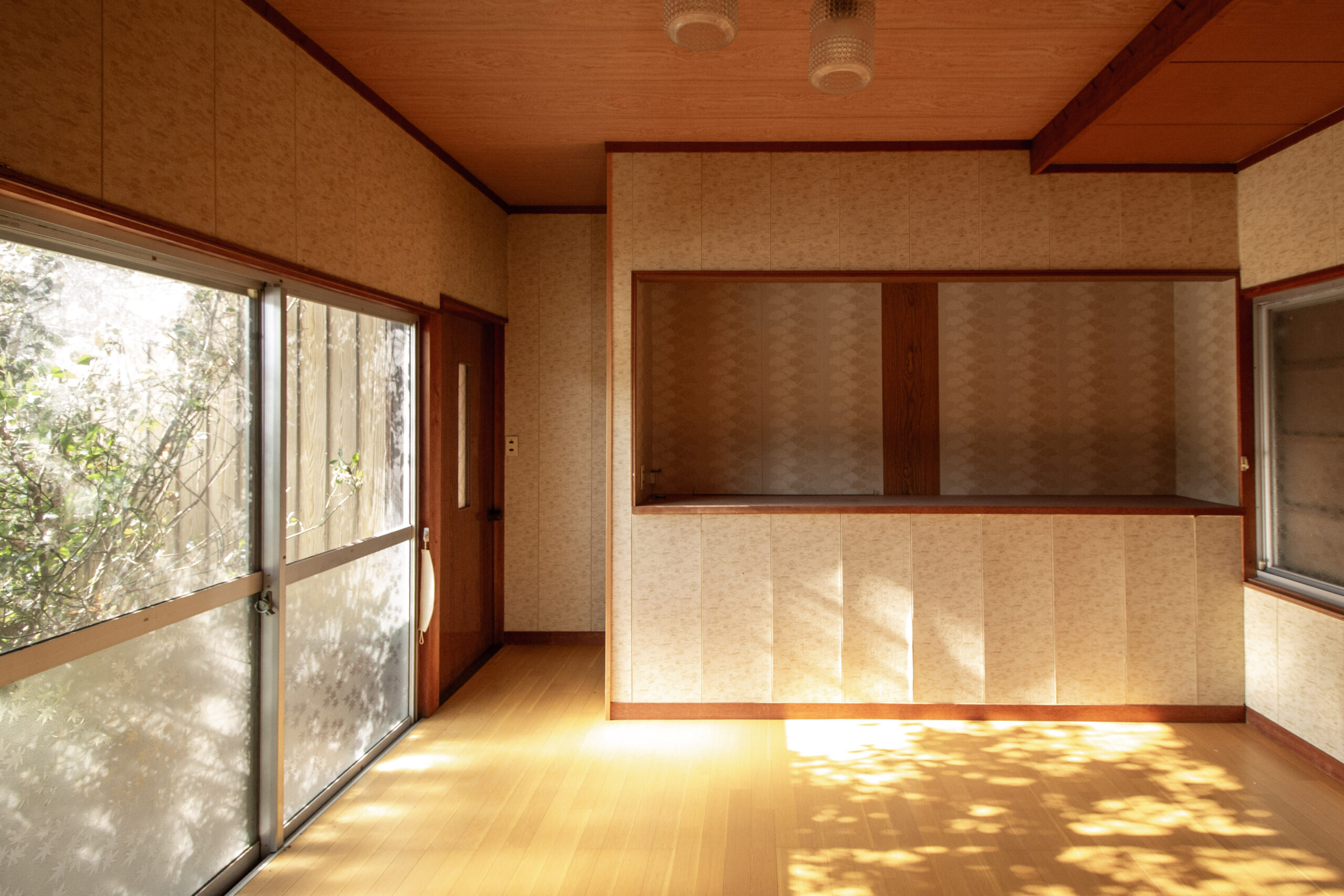 1970s wood house in Matsusaka Kahada