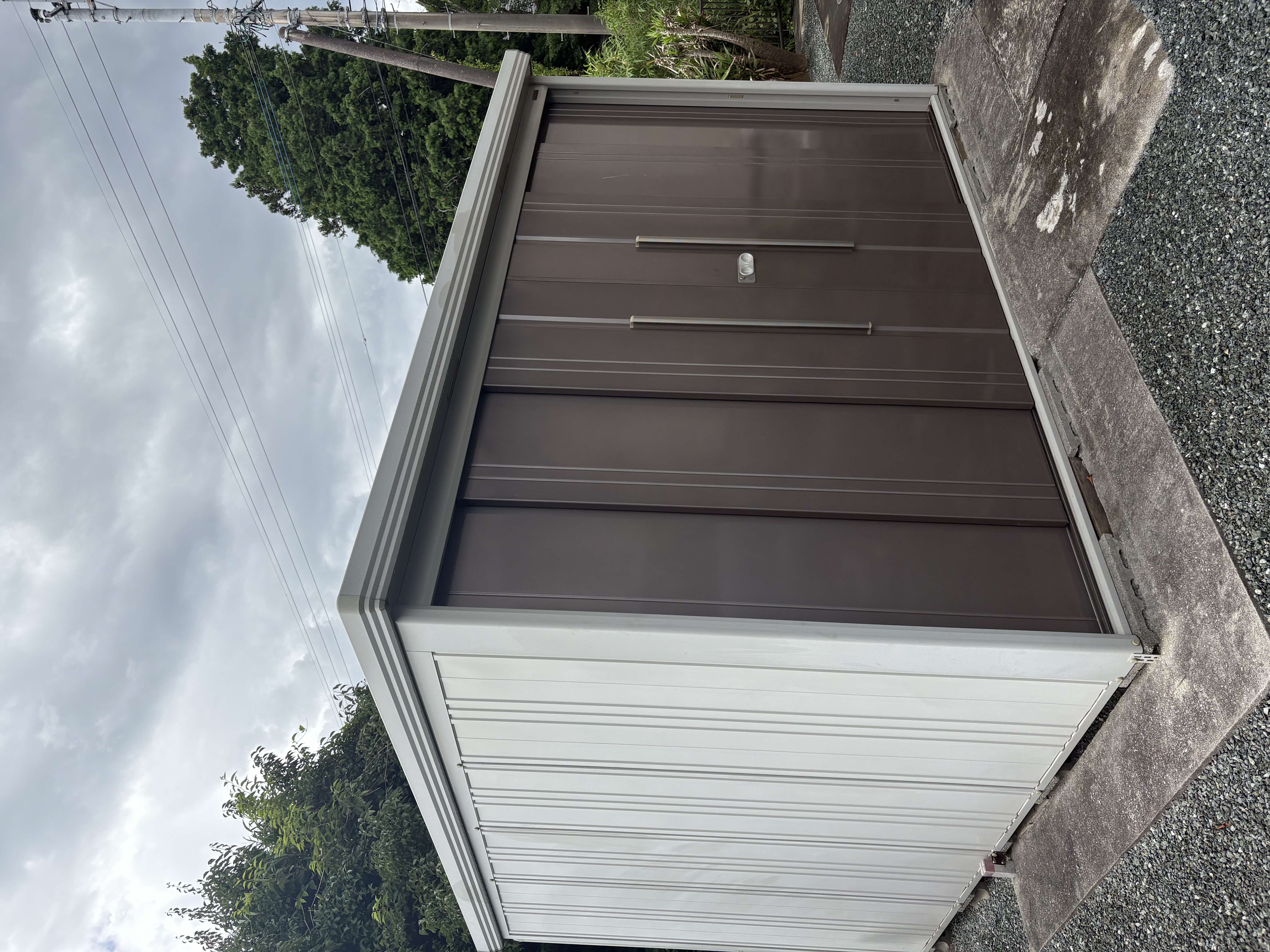 2010s wood house in Kumamoto