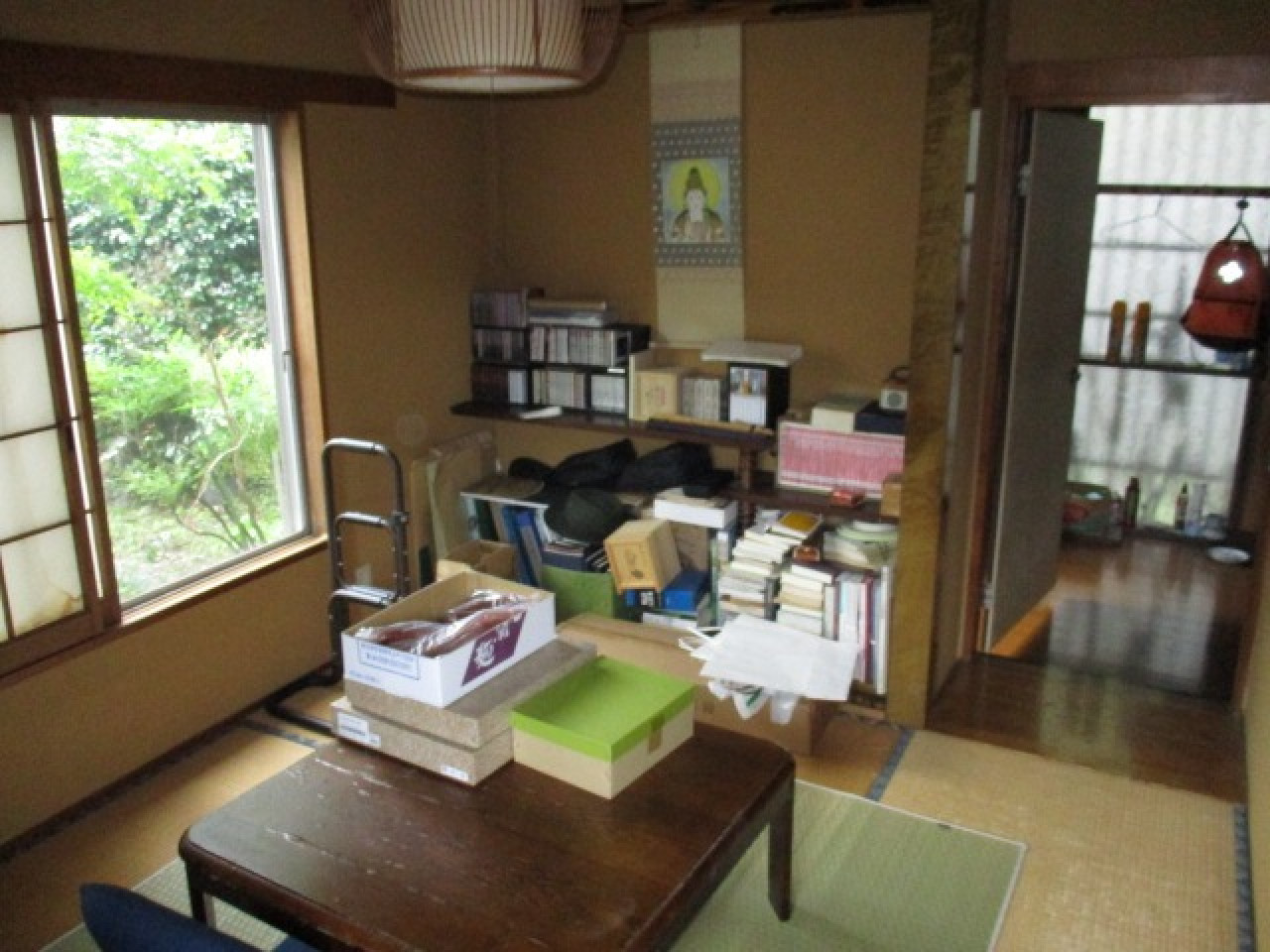 1970s wood house, 6-min walk to station, Tochigi