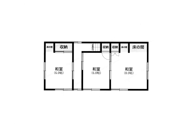 1970s wood house on a large plot in Tottori