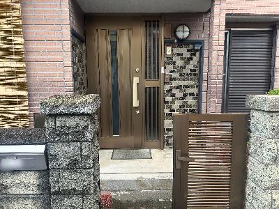 1970s wood house in Hyogo