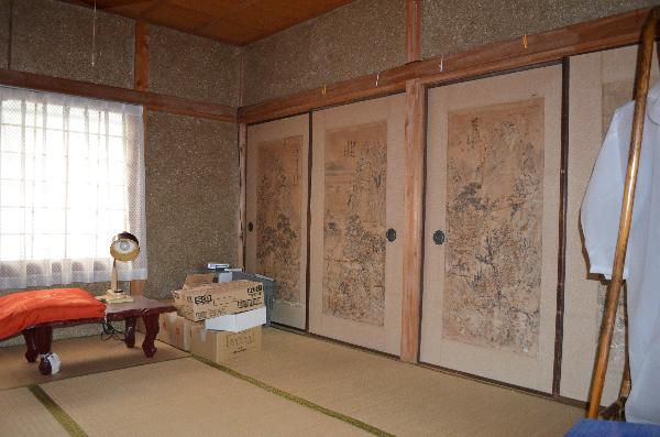 Wood house in Hyogo