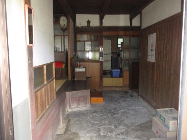 1930s wood house in Okayama