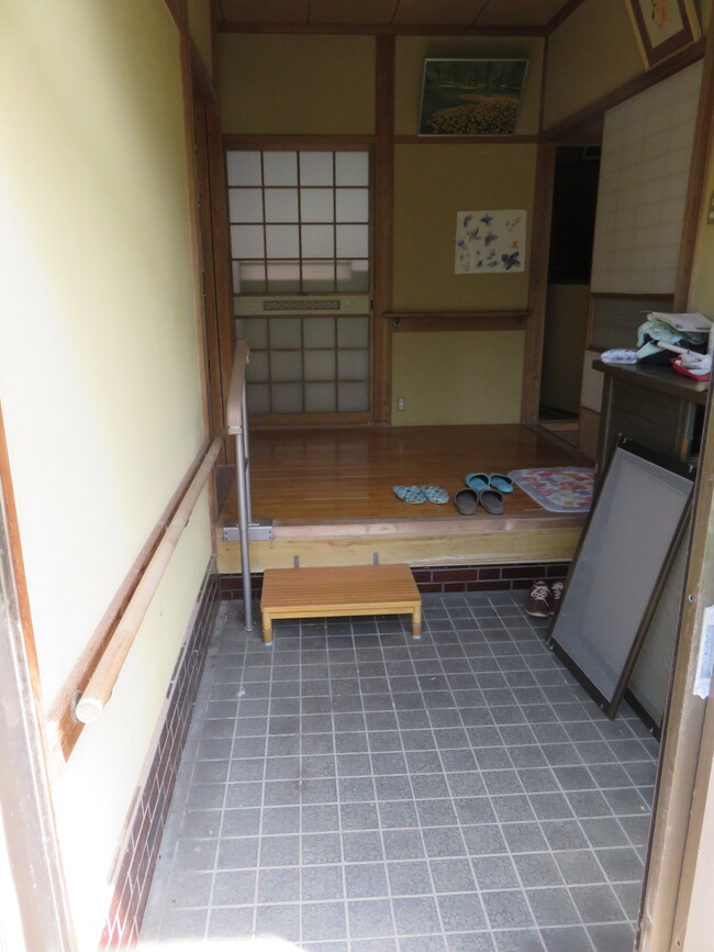 1980s wood house in Shimane