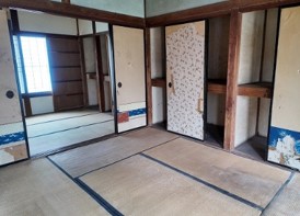 Wood house in Niigata