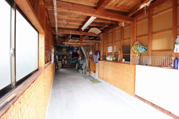 1990s wood house in Shimane