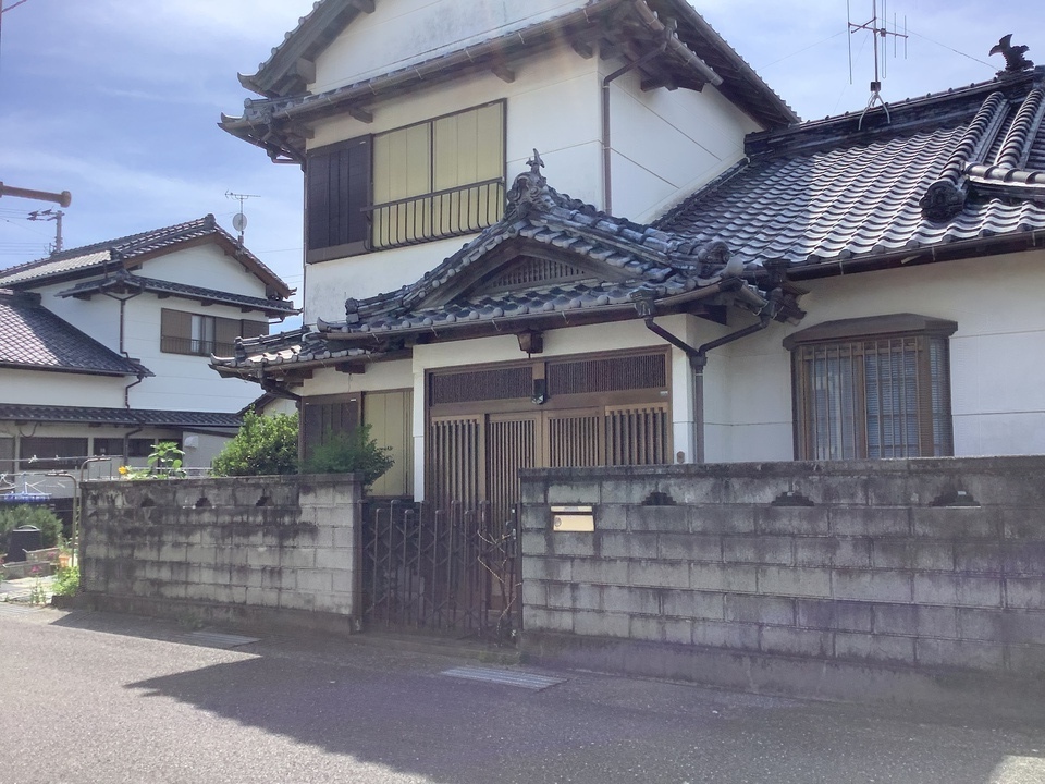 Wood house in Kochi