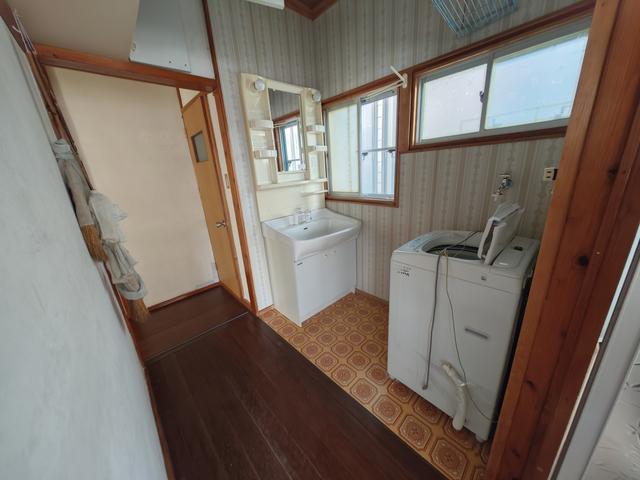 1960s wood house in Iwate