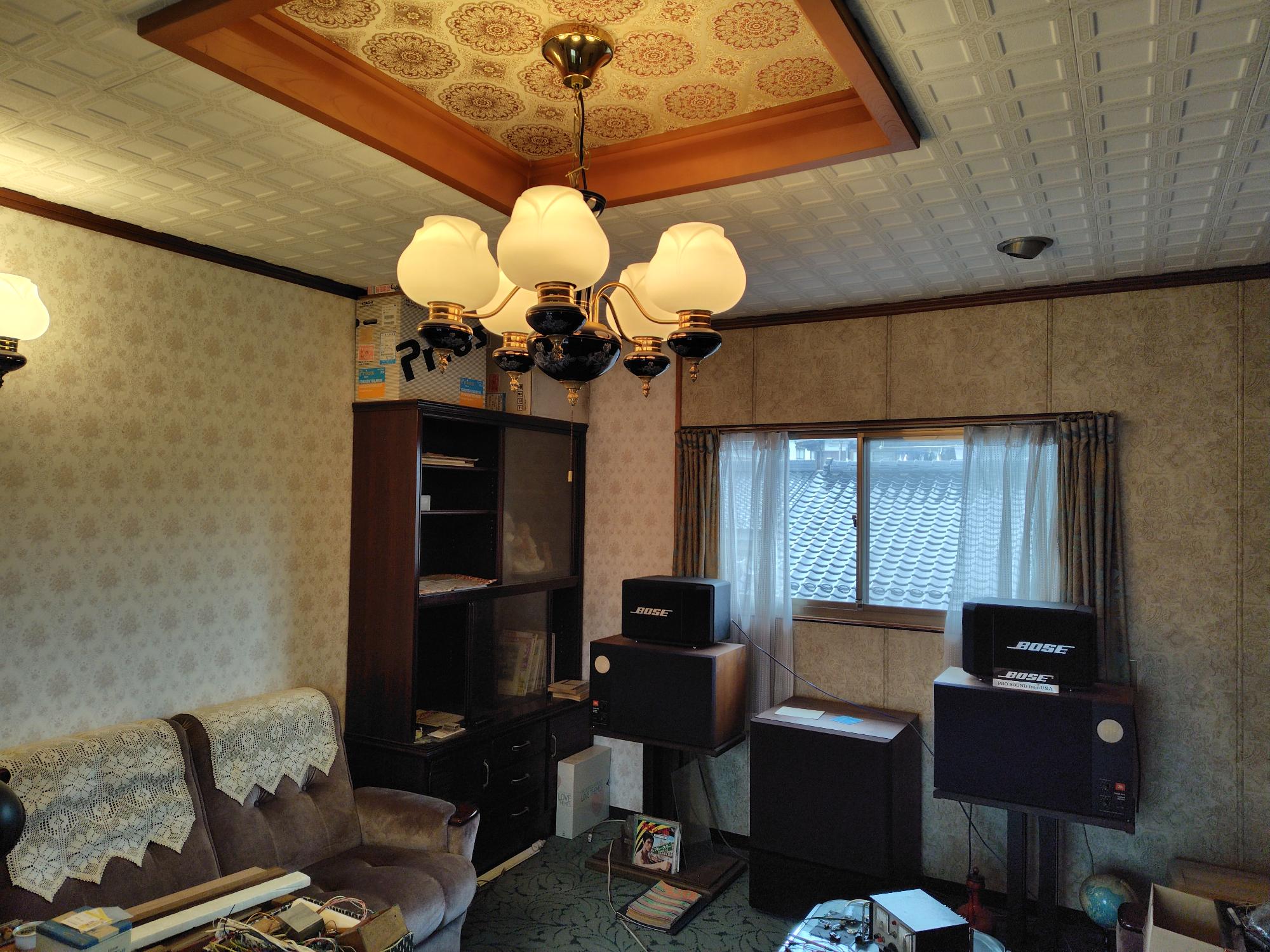 1960s wood house, 5-min walk to station, Nagano