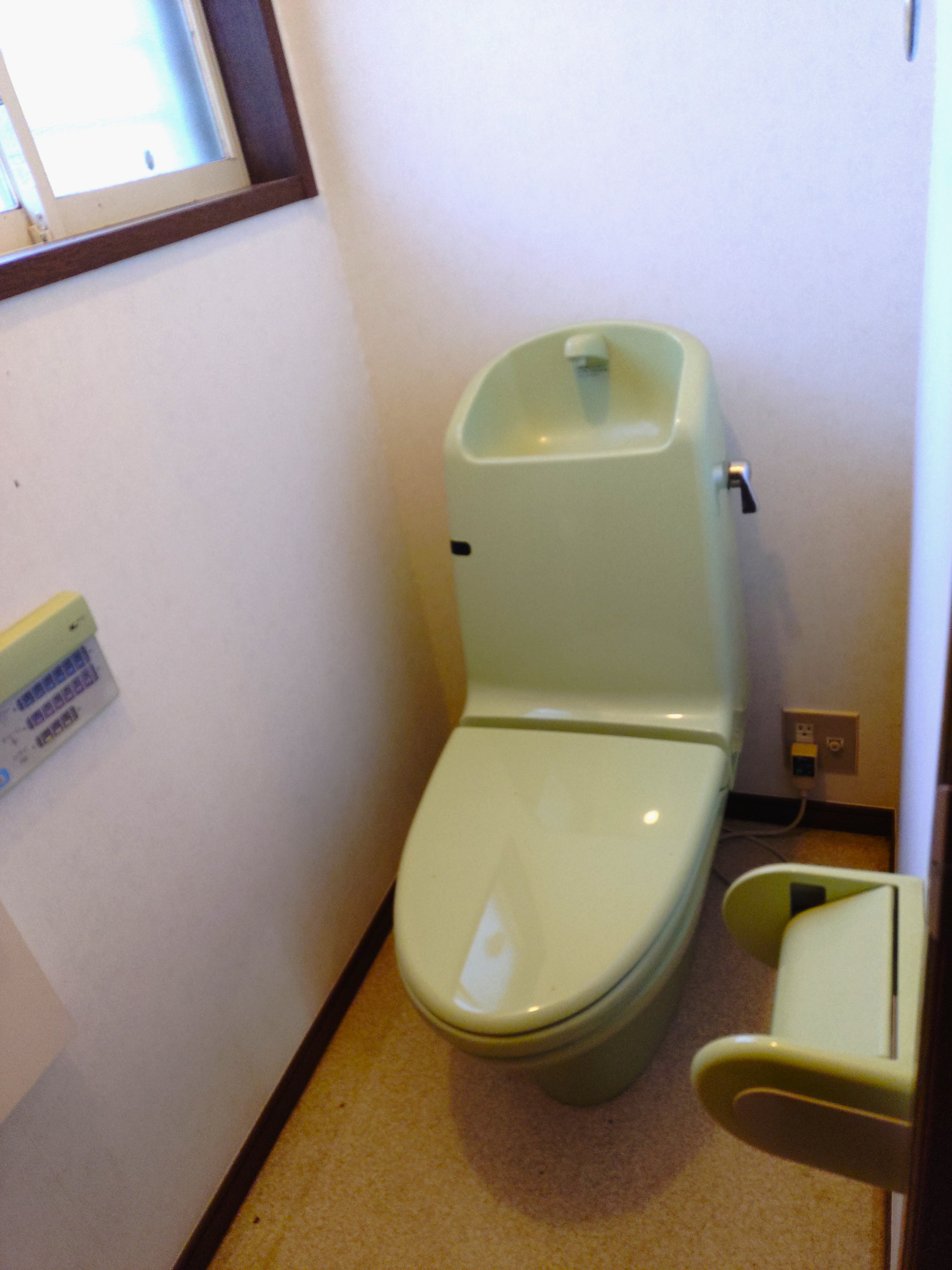 1990s wood house in Tochigi