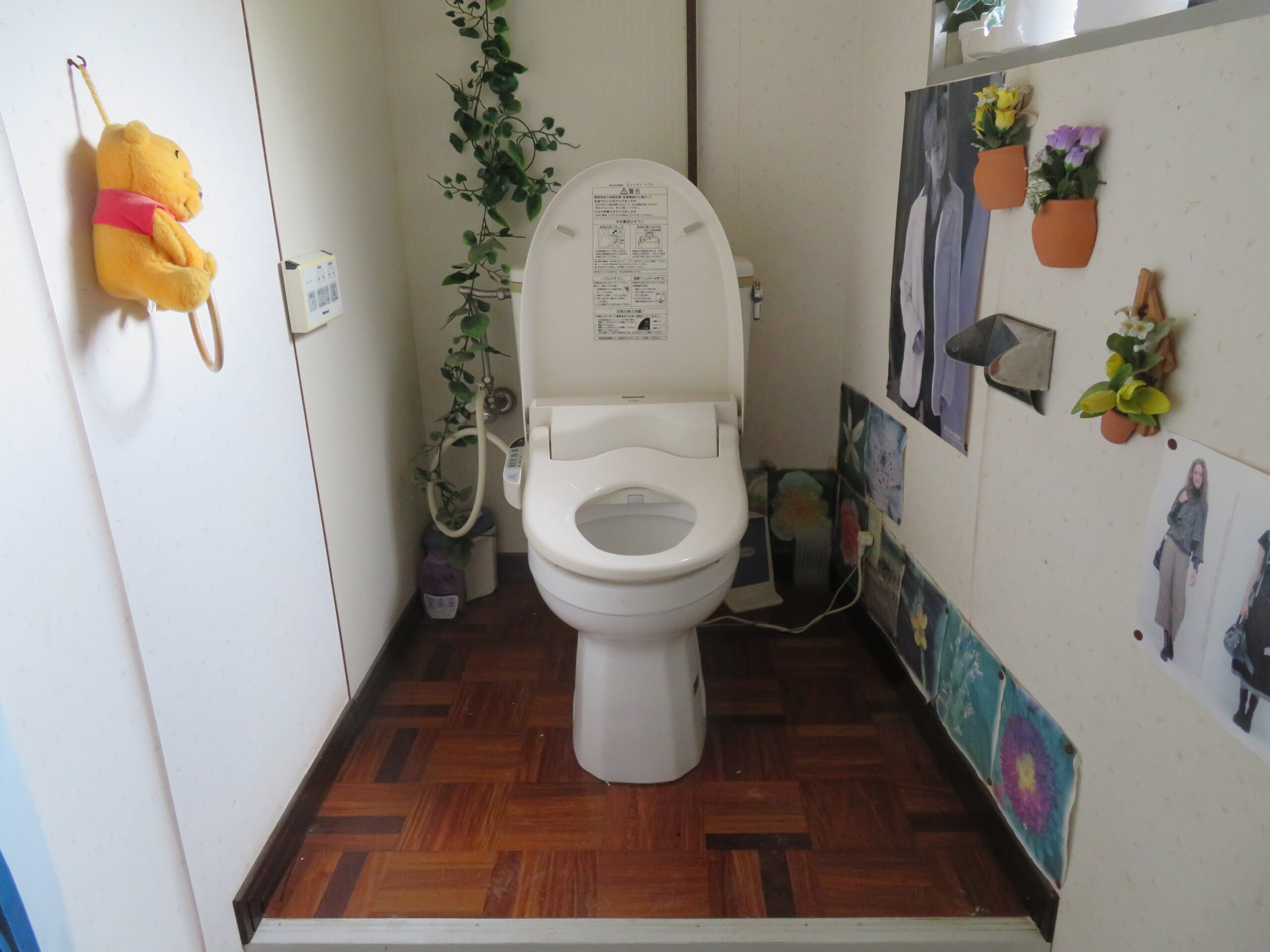 1970s wood house in Matsusaka Kahada