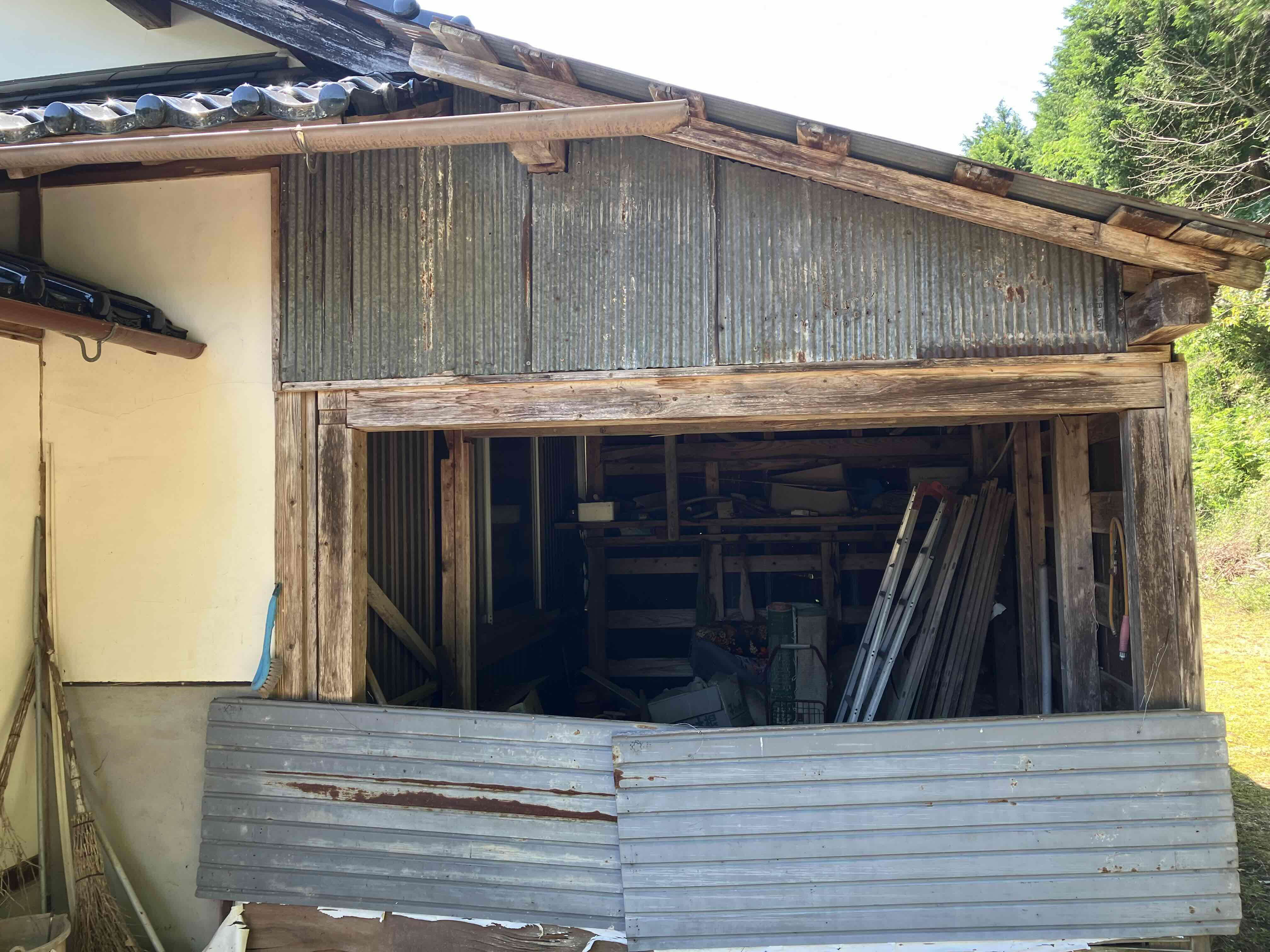 1960s wood house in Shimane