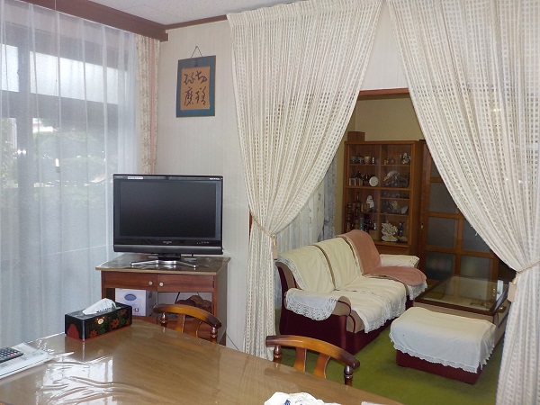 1980s wood house in Tochigi