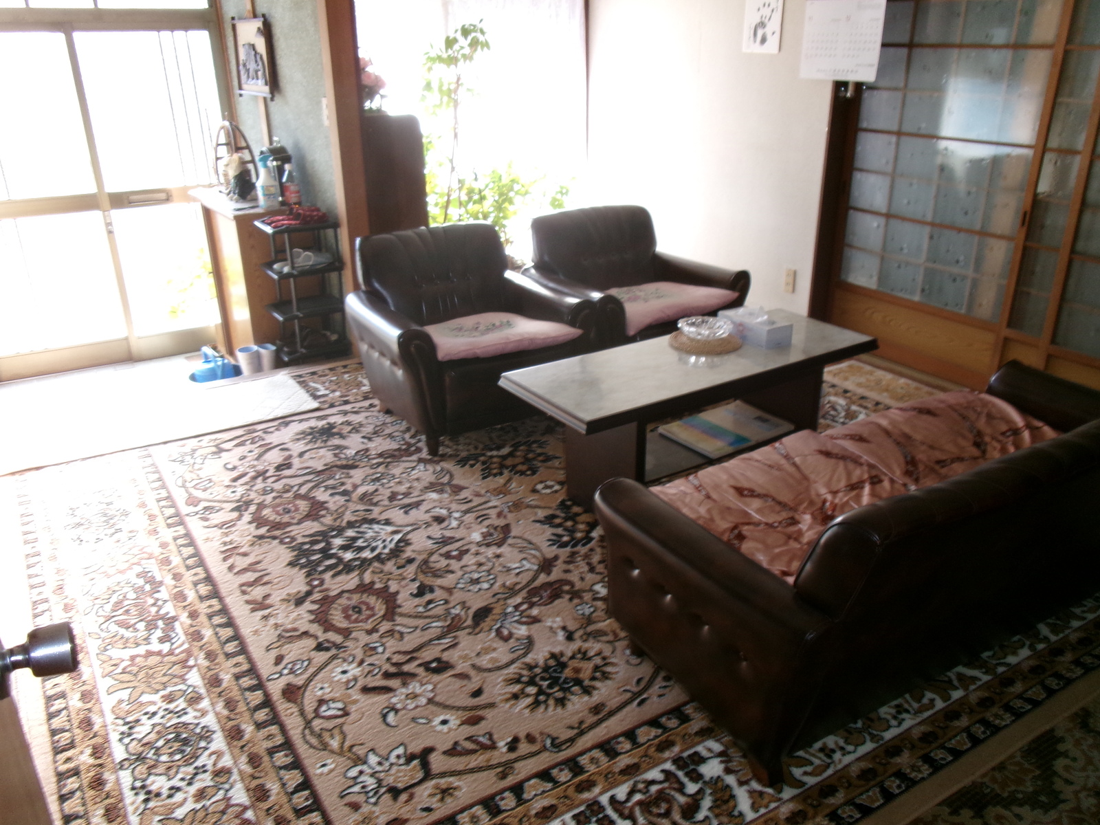 1970s house on a large plot in Hyogo