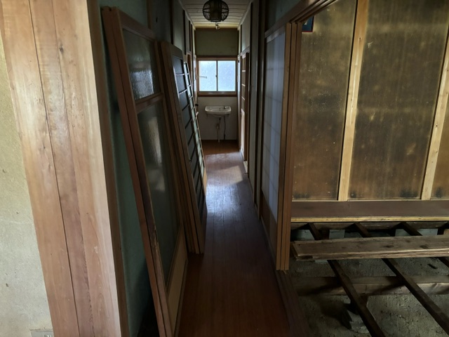 1970s wood house in Hyogo