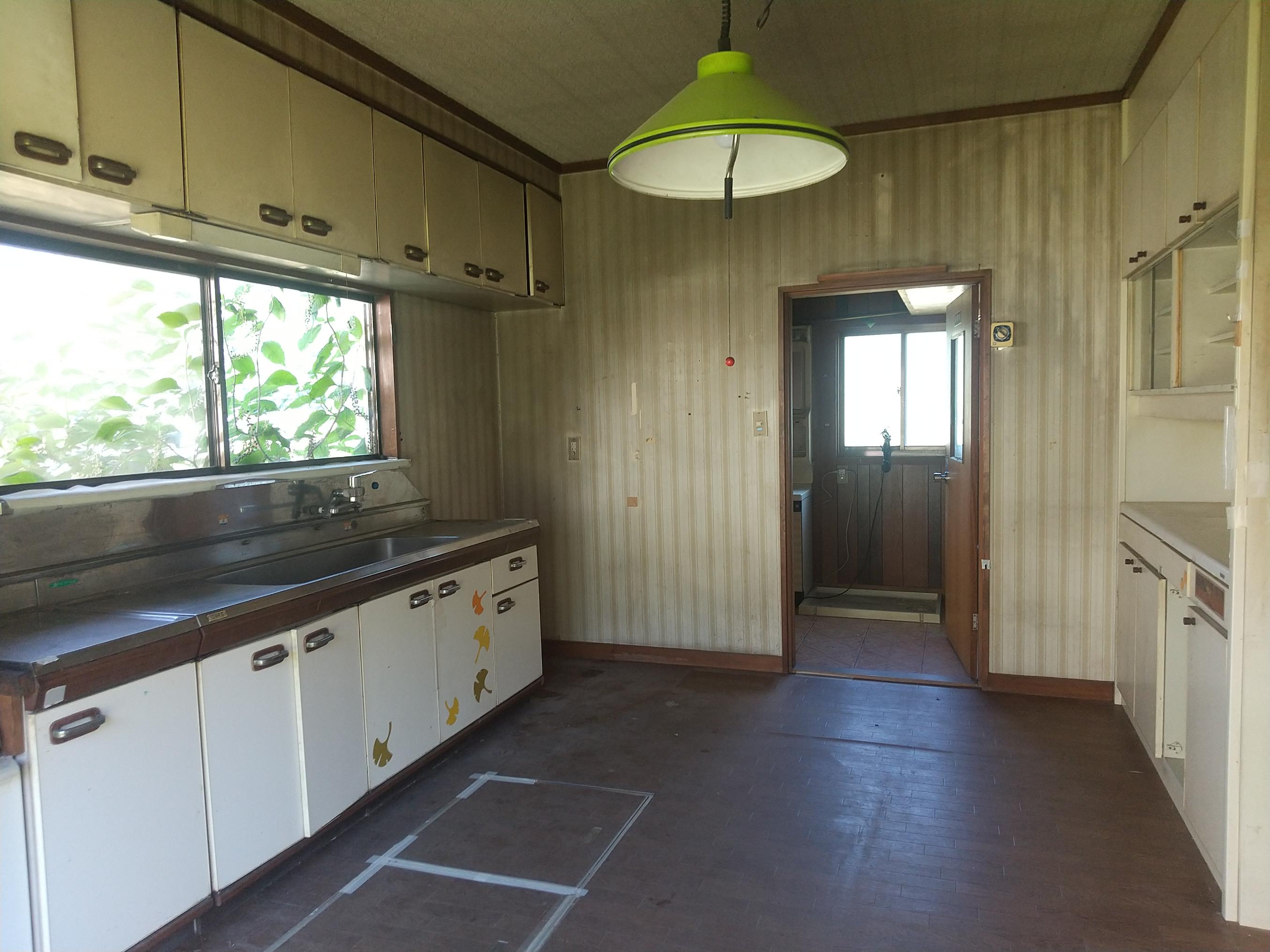 Wood house in Nagano