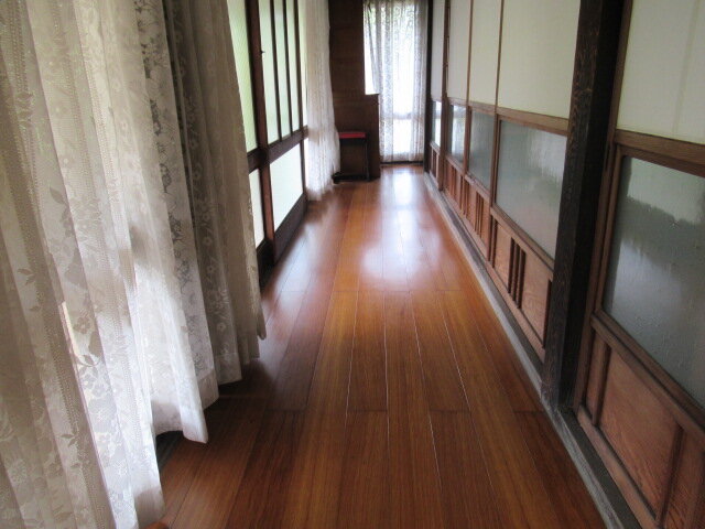 Wood house in Okayama