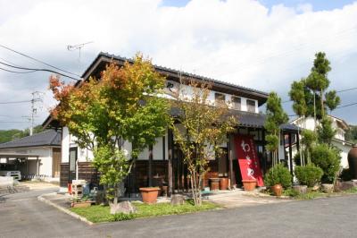Empty home in Japan