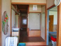 1950s wood house in Tottori