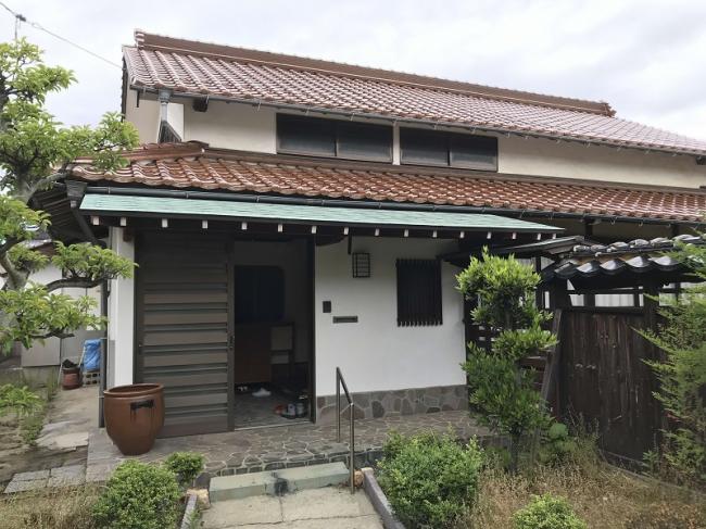 1910s wood house, 17-min walk to station, Shimane