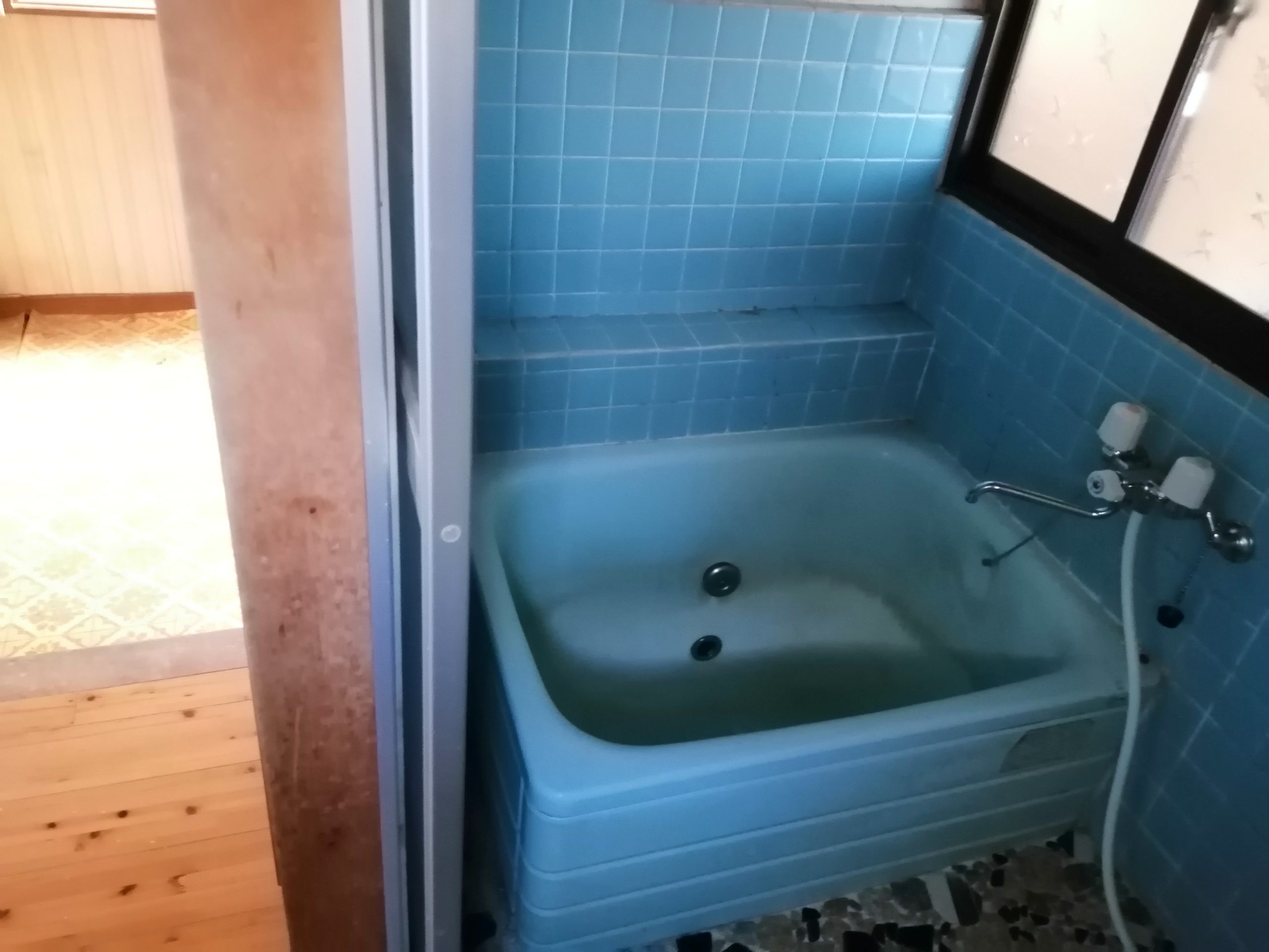 1950s wood house in Gifu