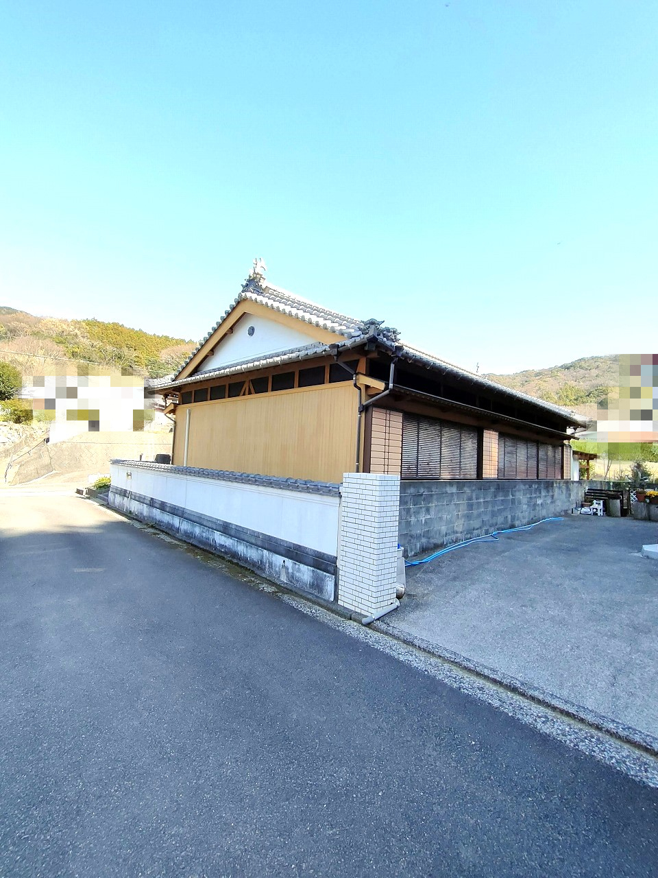 [Price Reduction] Ainan Town Nakanoura, House for Sale, 5DK, 4.8M yen, Spacious, well-maintained Japanese house with multiple rooms 6+ tatami; IH system kitchen; registered in municipal Akiya Bank