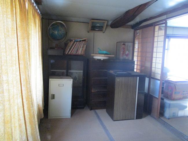 1930s wood house in Okayama