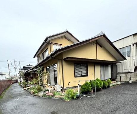 1990s wood house, 9-min walk to station, Tochigi