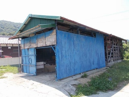 House on a large plot in Hyogo