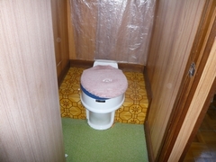 1970s wood house in Nagano