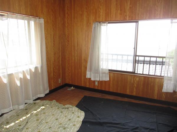 1980s wood house in Kasaoka
