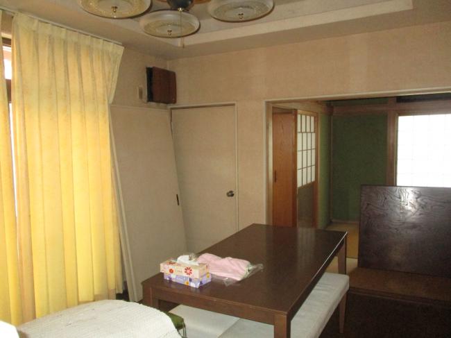 1980s wood house in Kasaoka