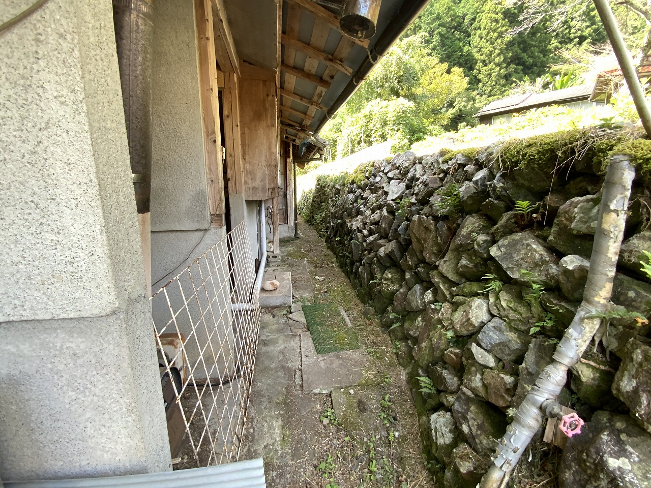 1920s house, 9-min walk to station, Yamaguchi