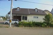 Empty home in Japan