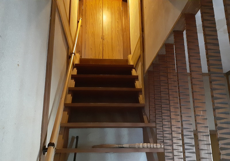1970s wood house in Hondo, Amakusa