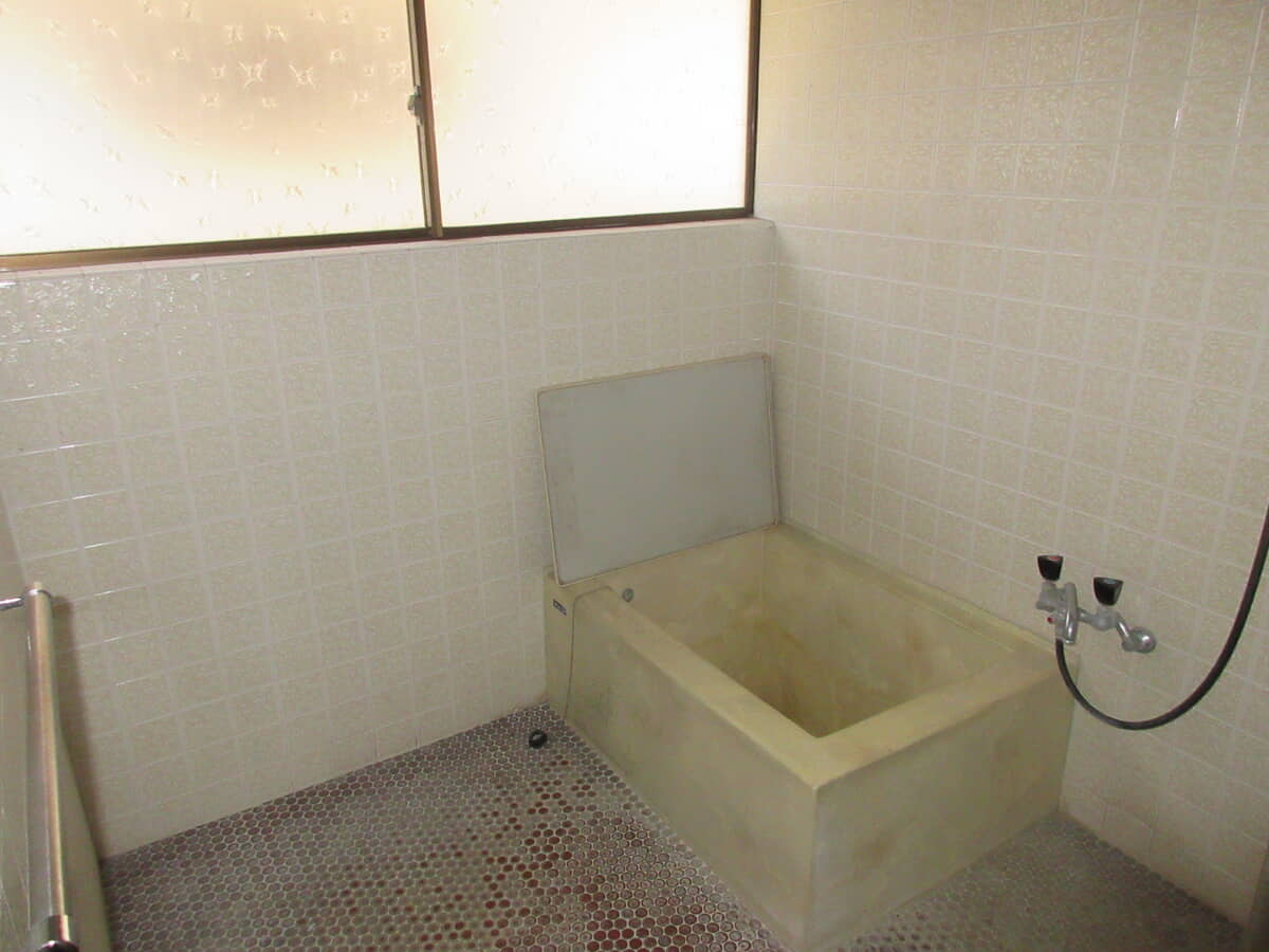 1970s wood house in Hiroshima