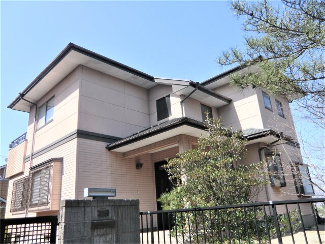 2000s wood house in Fukushima