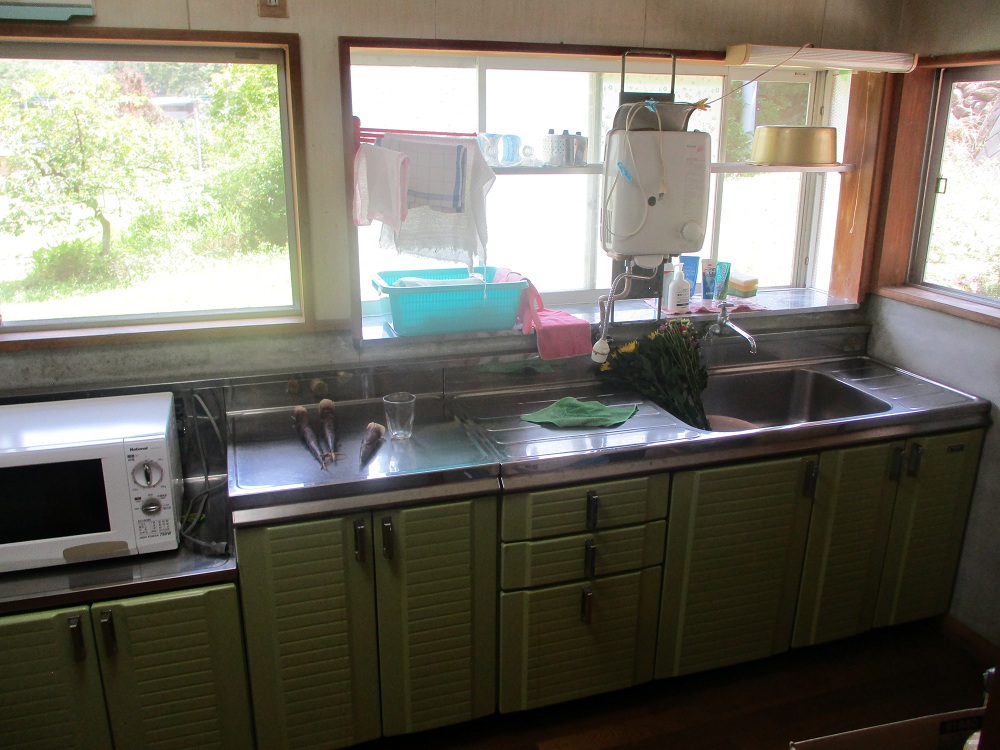 Wood house in Gunma