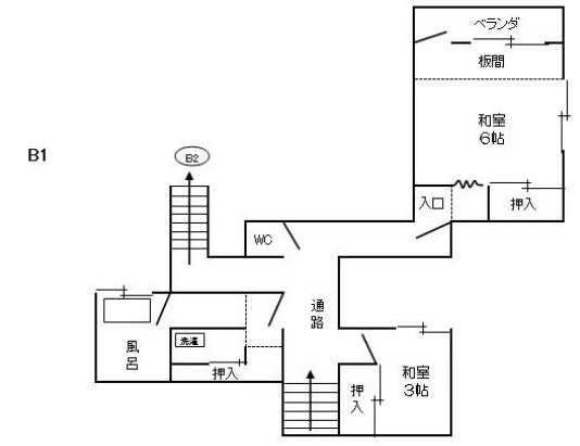 1970s steel-frame house in Kagawa