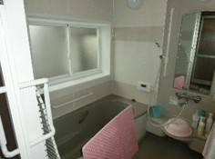 1920s wood house in Niigata