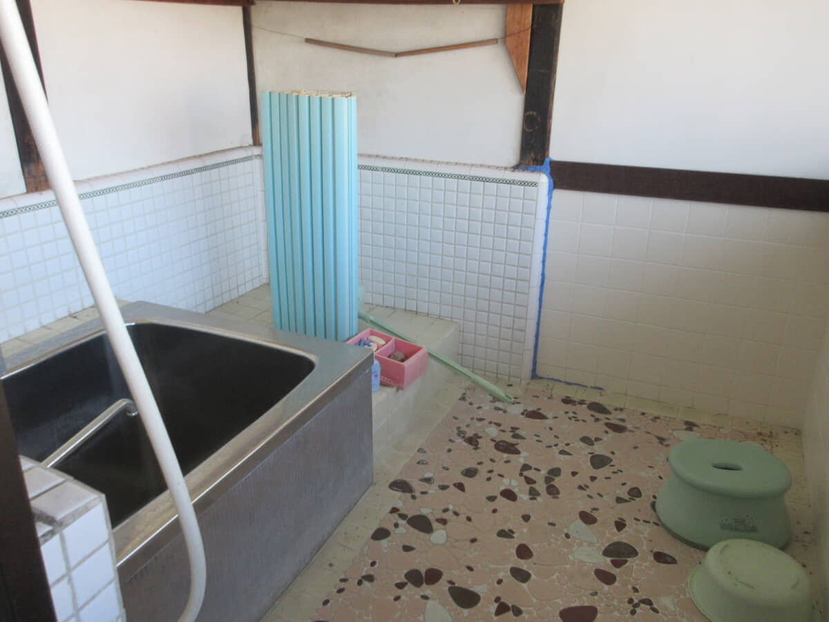 1910s wood house in Hiroshima