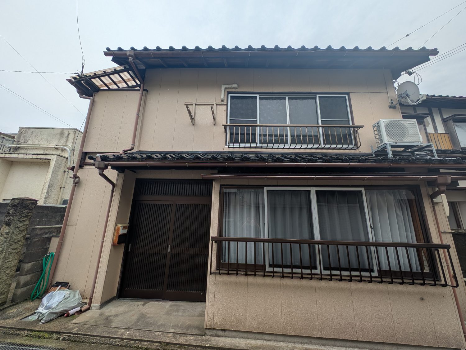 Wood house, 6-min walk to station, Hyogo