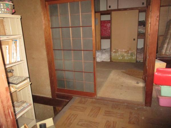 1970s wood house in Okayama
