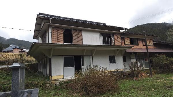 Wood house in Hyogo