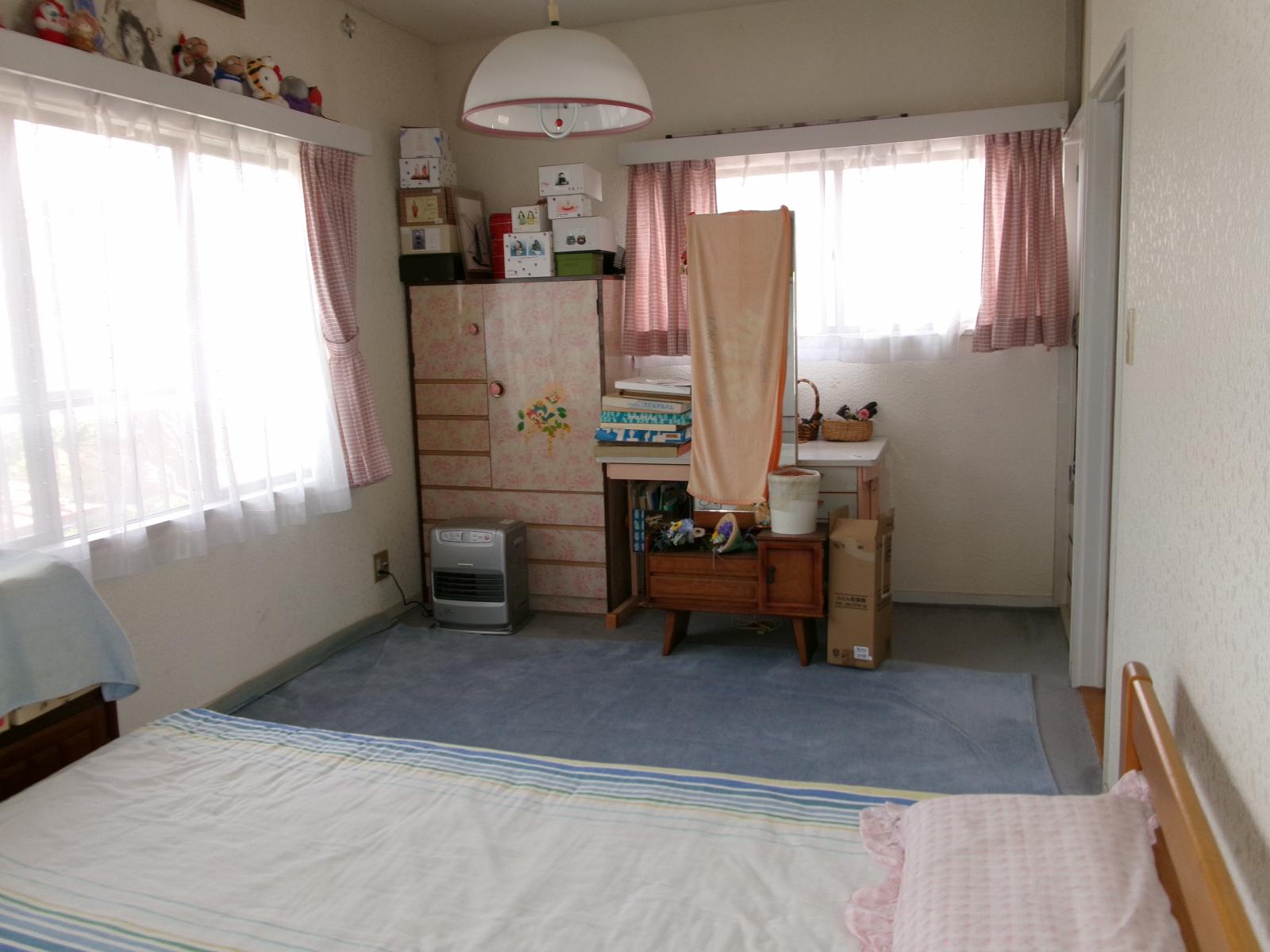 1980s wood house, 4-min walk to station, Yamagata
