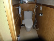 1980s wood house, 3-min walk to station, Akita