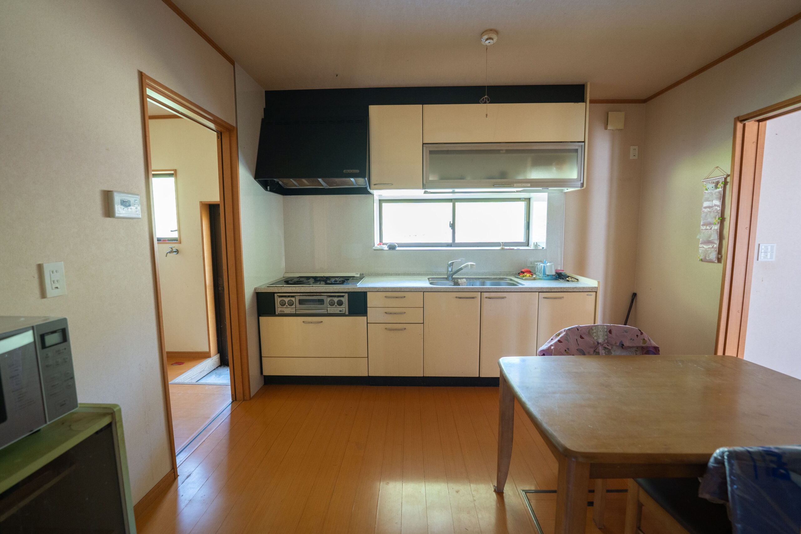 1960s house in Toyama