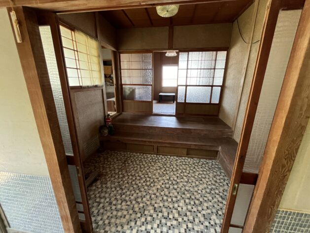 1950s house in Ehime