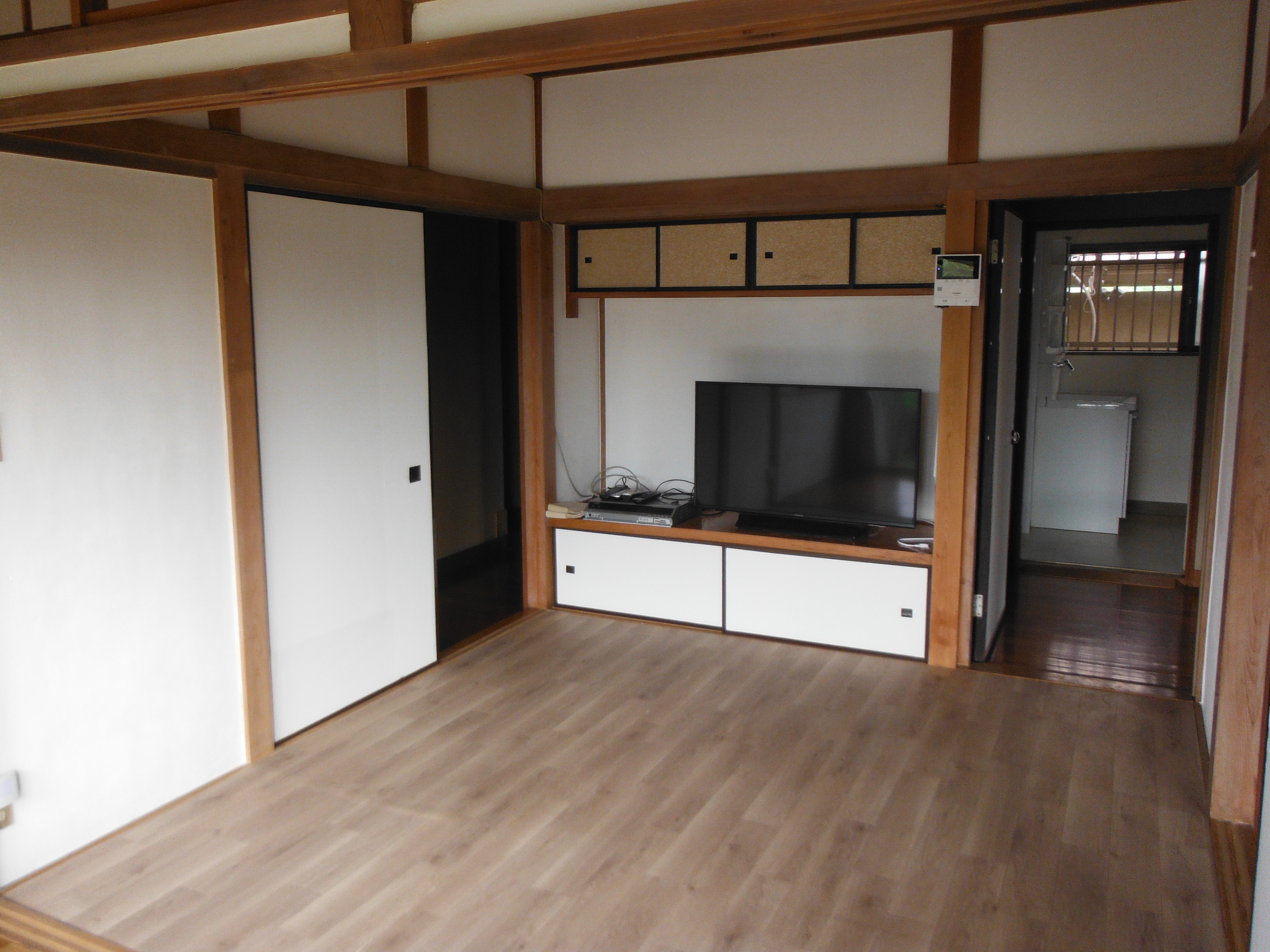 1980s wood house, 19-min walk to station, Tochigi