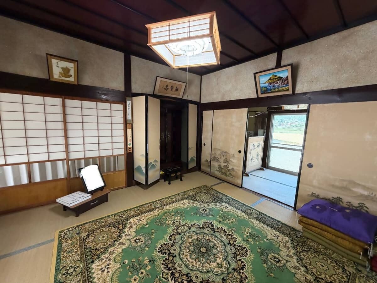1950s wood house in Hiroshima